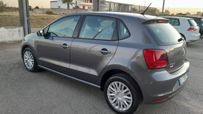 Volkswagen Polo 1.4 TDI 5p. Trendline BlueMotion Technology (18)