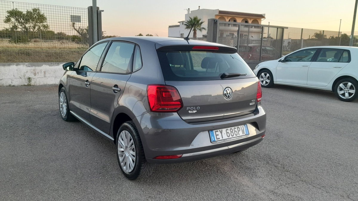 Volkswagen Polo 1.4 TDI 5p. Trendline BlueMotion Technology (19)