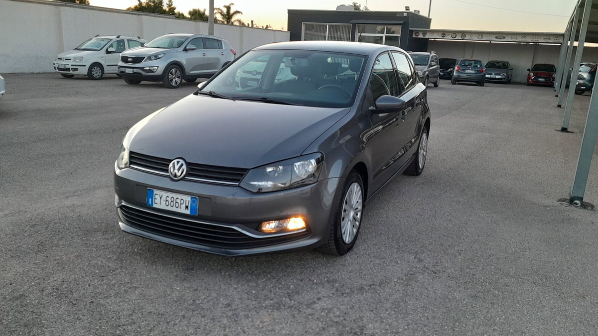 Volkswagen Polo 1.4 TDI 5p. Trendline BlueMotion Technology (2)
