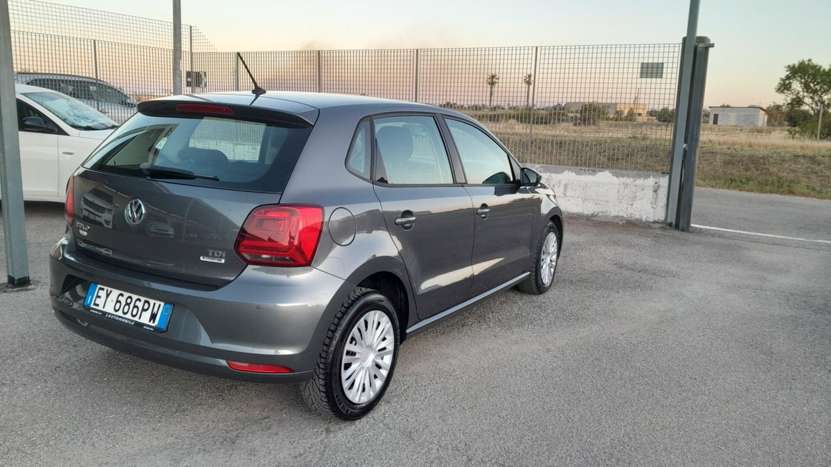 Volkswagen Polo 1.4 TDI 5p. Trendline BlueMotion Technology (20)