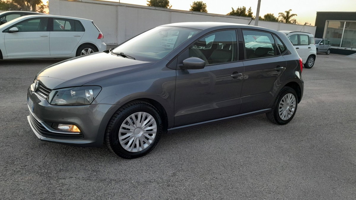 Volkswagen Polo 1.4 TDI 5p. Trendline BlueMotion Technology (3)