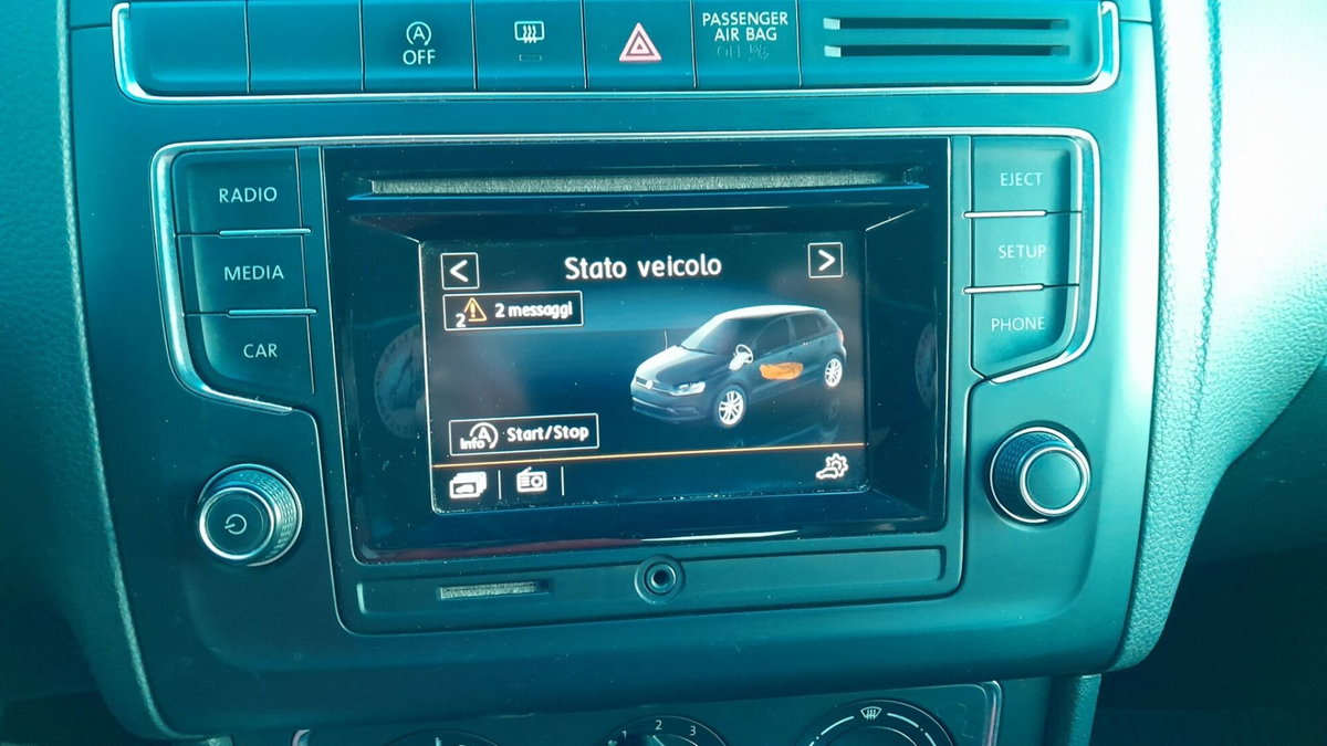 Volkswagen Polo 1.4 TDI 5p. Trendline BlueMotion Technology (8)