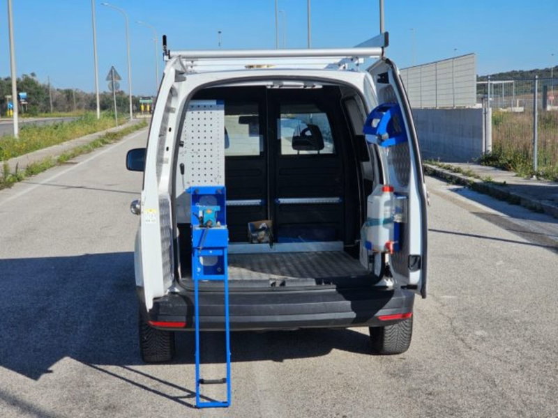 Volkswagen Veicoli Commerciali Caddy 2.0 TDI 122 CV 4MOTION Kombi