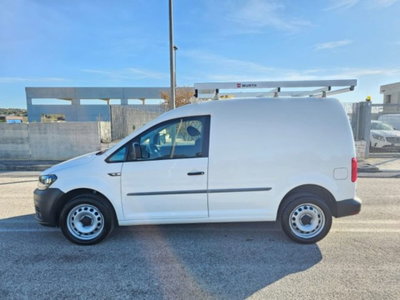 Volkswagen Veicoli Commerciali Caddy 2.0 TDI 122 CV 4MOTION Kombi (11)