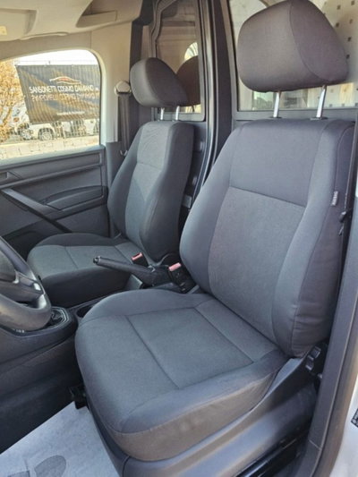 Volkswagen Veicoli Commerciali Caddy 2.0 TDI 122 CV 4MOTION Kombi (15)