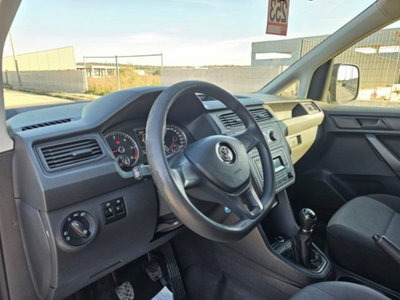 Volkswagen Veicoli Commerciali Caddy 2.0 TDI 122 CV 4MOTION Kombi (16)