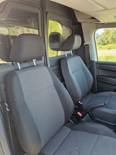 Volkswagen Veicoli Commerciali Caddy 2.0 TDI 122 CV 4MOTION Kombi (18)