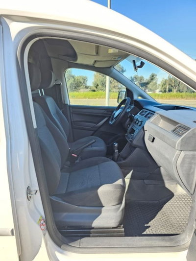 Volkswagen Veicoli Commerciali Caddy 2.0 TDI 122 CV 4MOTION Kombi (19)