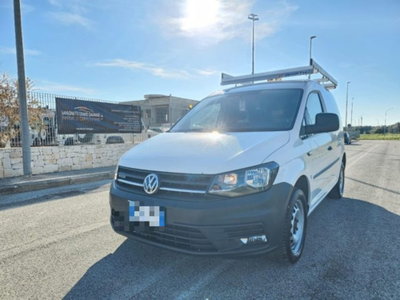 Volkswagen Veicoli Commerciali Caddy 2.0 TDI 122 CV 4MOTION Kombi (2)