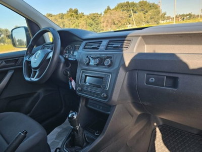 Volkswagen Veicoli Commerciali Caddy 2.0 TDI 122 CV 4MOTION Kombi (20)