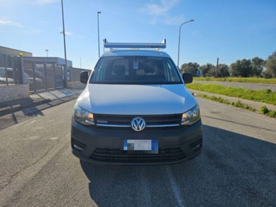 Volkswagen Veicoli Commerciali Caddy 2.0 TDI 122 CV 4MOTION Kombi (3)