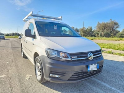 Volkswagen Veicoli Commerciali Caddy 2.0 TDI 122 CV 4MOTION Kombi (4)