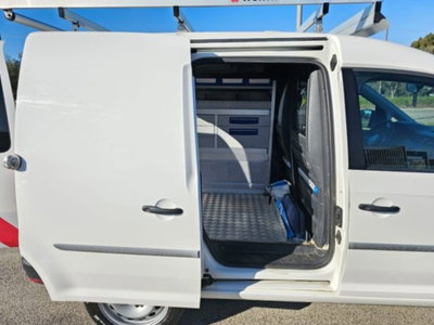 Volkswagen Veicoli Commerciali Caddy 2.0 TDI 122 CV 4MOTION Kombi (5)