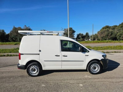 Volkswagen Veicoli Commerciali Caddy 2.0 TDI 122 CV 4MOTION Kombi (6)
