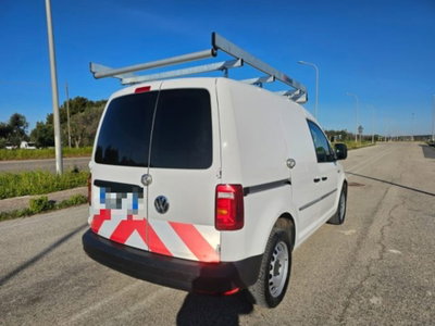 Volkswagen Veicoli Commerciali Caddy 2.0 TDI 122 CV 4MOTION Kombi (7)