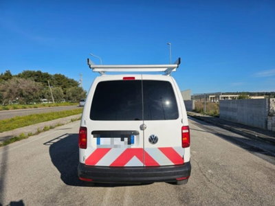 Volkswagen Veicoli Commerciali Caddy 2.0 TDI 122 CV 4MOTION Kombi (8)
