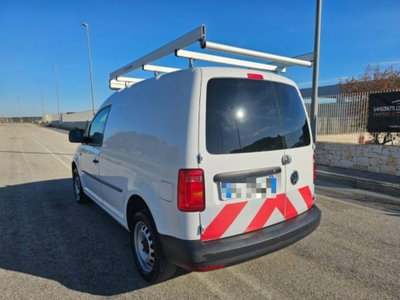 Volkswagen Veicoli Commerciali Caddy 2.0 TDI 122 CV 4MOTION Kombi (9)