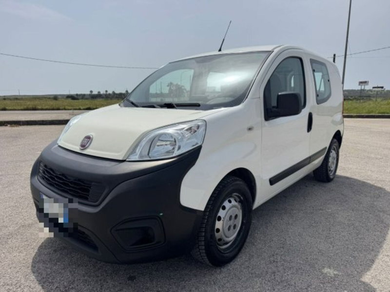 Fiat Fiorino 1.3 MJT 80CV Combi Semi