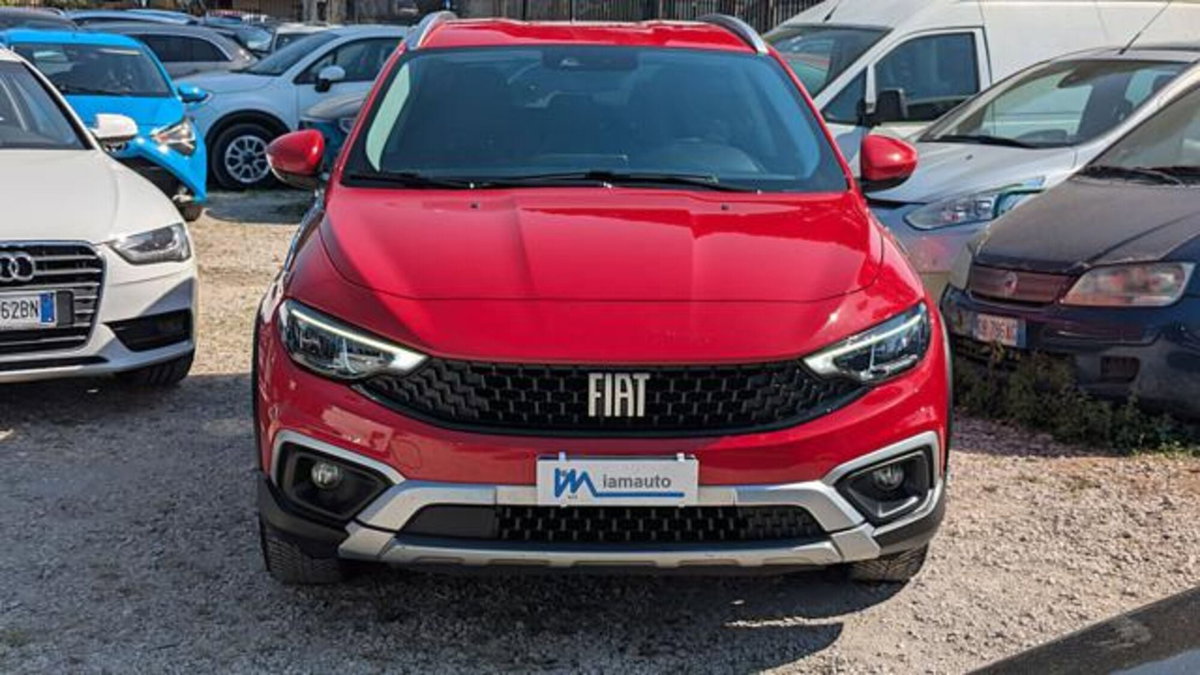 Fiat Tipo Tipo 5p 1.5 t4 hybrid Cross 130cv dct (11)