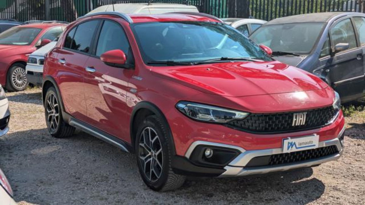 Fiat Tipo Tipo 5p 1.5 t4 hybrid Cross 130cv dct