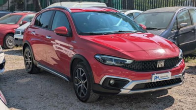 Fiat Tipo Tipo 5p 1.5 t4 hybrid Cross 130cv dct usata