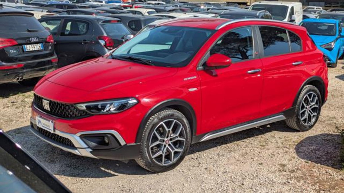 Fiat Tipo Tipo 5p 1.5 t4 hybrid Cross 130cv dct (2)