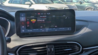 Fiat Tipo Tipo 5p 1.5 t4 hybrid Cross 130cv dct (8)