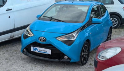 Toyota Aygo X 1.0 Lounge 72cv usata