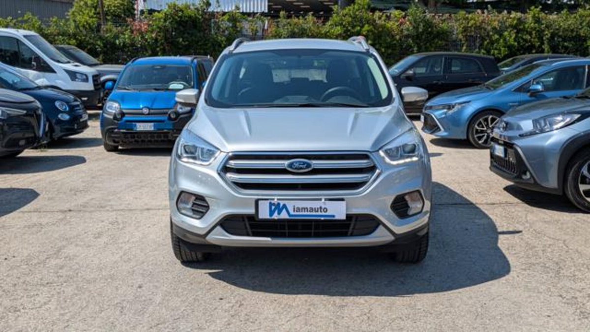 Ford Kuga 1.5 EcoBoost 120 CV 2WD (14)