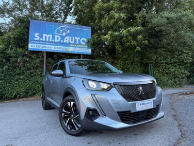 Peugeot 2008 BlueHDi 110 S&S Allure Pack usata