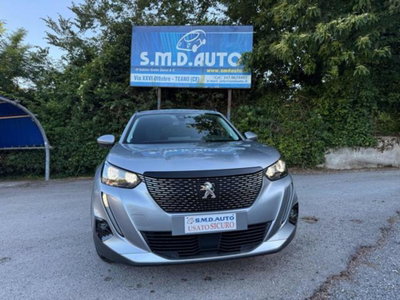 Peugeot 2008 BlueHDi 110 S&S Allure Pack (2)