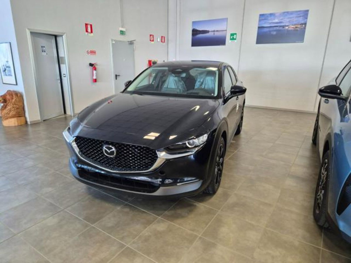 Mazda CX-30 e-Skyactiv-X M Hybrid 2WD Homura