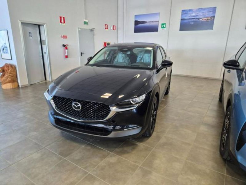 Mazda CX-30 e-Skyactiv-X M Hybrid 2WD Homura