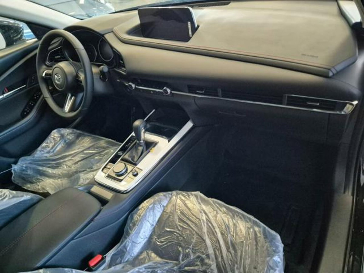 Mazda CX-30 e-Skyactiv-X M Hybrid 2WD Homura (11)
