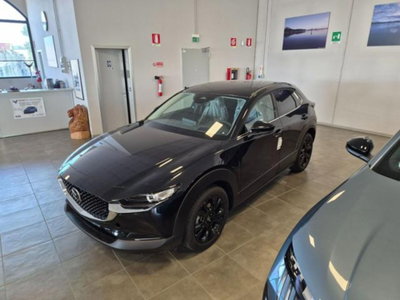 Mazda CX-30 e-Skyactiv-X M Hybrid 2WD Homura (2)