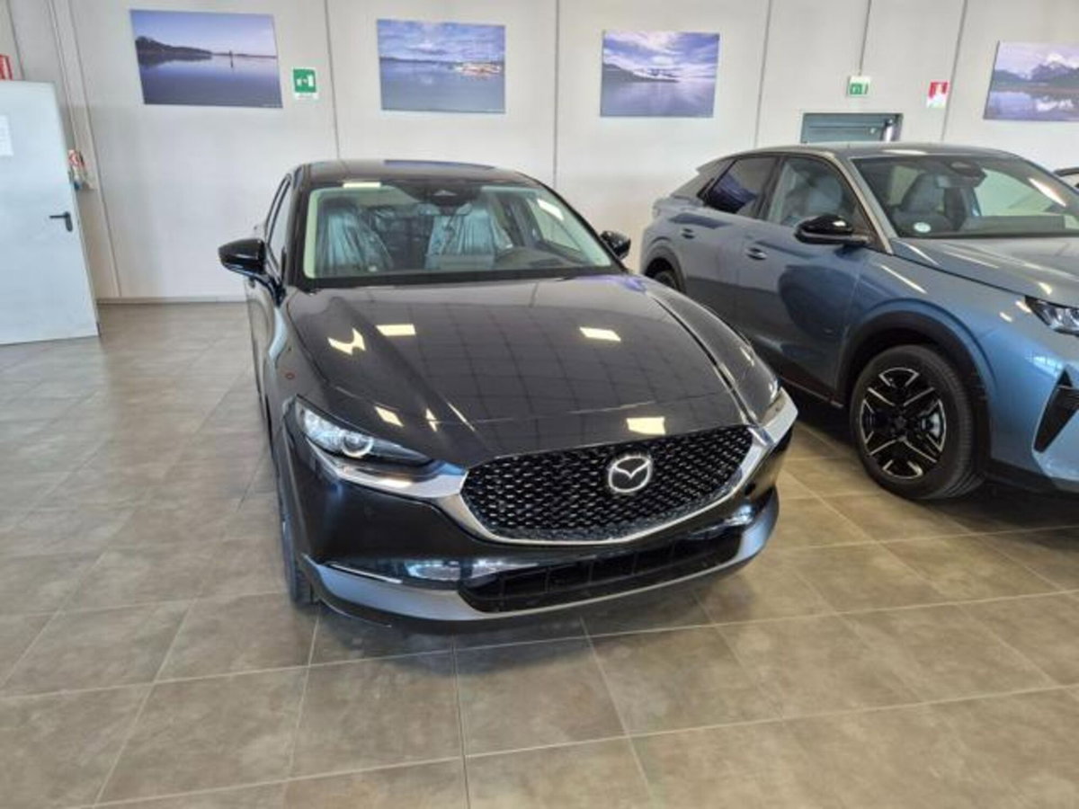 Mazda CX-30 e-Skyactiv-X M Hybrid 2WD Homura (3)