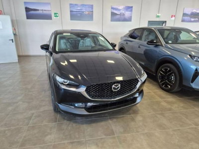 Mazda CX-30 e-Skyactiv-X M Hybrid 2WD Homura (3)