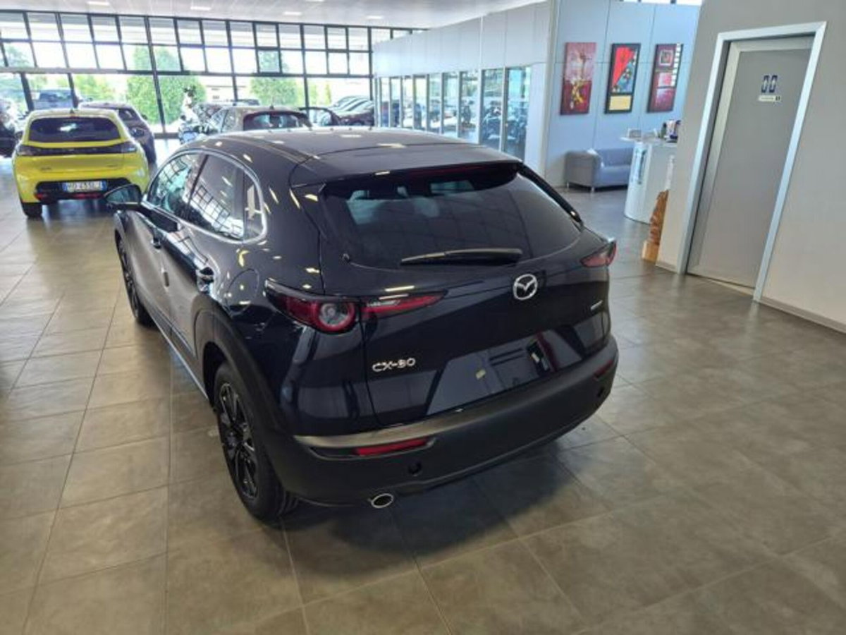 Mazda CX-30 e-Skyactiv-X M Hybrid 2WD Homura (6)