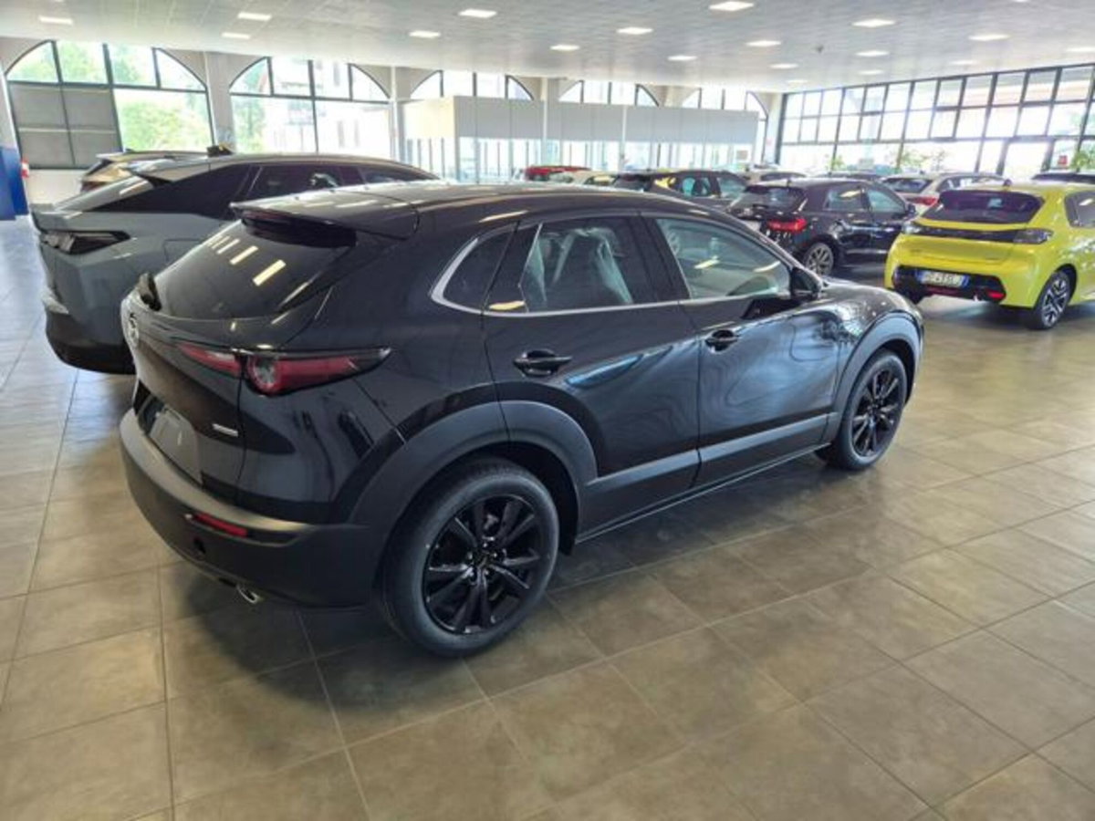 Mazda CX-30 e-Skyactiv-X M Hybrid 2WD Homura (7)
