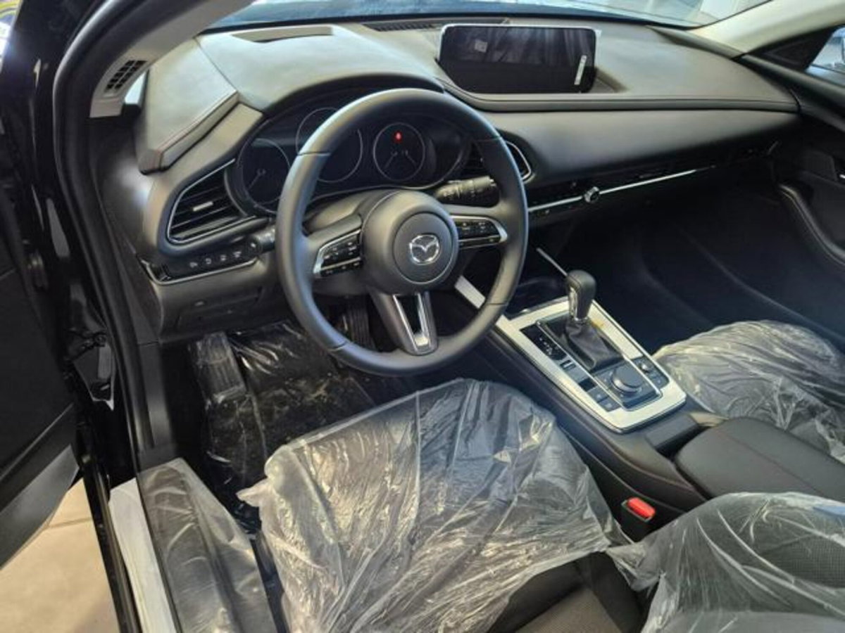 Mazda CX-30 e-Skyactiv-X M Hybrid 2WD Homura (9)