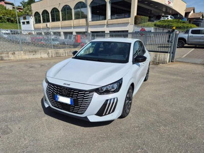 Peugeot 208 1.2 puretech Active s&s 100cv nuova