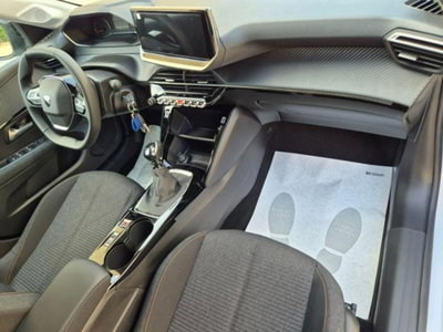 Peugeot 208 1.2 puretech Active s&s 100cv (12)