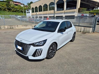Peugeot 208 1.2 puretech Active s&s 100cv (2)