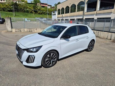 Peugeot 208 1.2 puretech Active s&s 100cv (3)