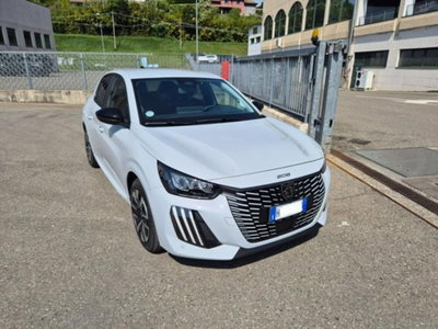 Peugeot 208 1.2 puretech Active s&s 100cv (4)