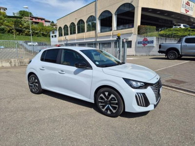 Peugeot 208 1.2 puretech Active s&s 100cv (5)