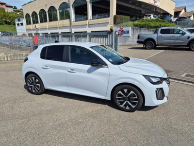Peugeot 208 1.2 puretech Active s&s 100cv (6)