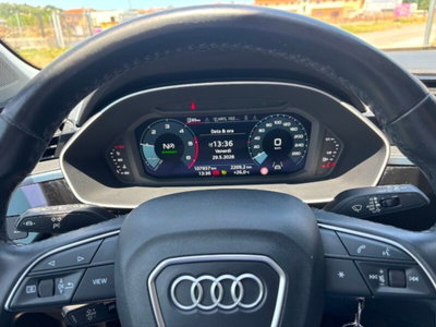 Audi Q3 Sportback 35 TDI quattro S tronic Business Plus (10)