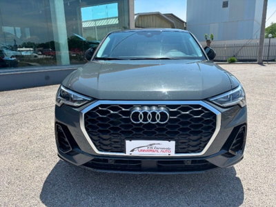 Audi Q3 Sportback 35 TDI quattro S tronic Business Plus (3)