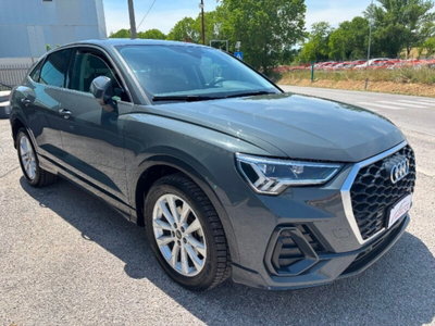 Audi Q3 Sportback 35 TDI quattro S tronic Business Plus (4)